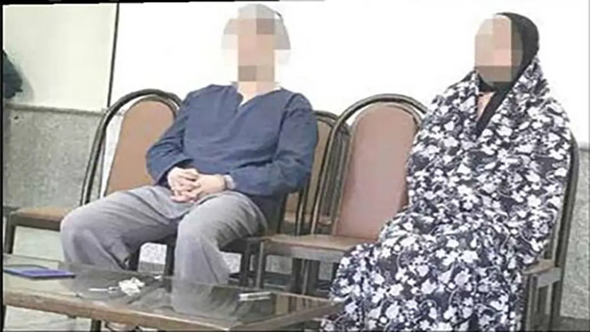 زن خیانتکار باعث اعدام پسرخاله اش شد