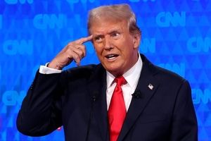 ترامپ: هر یهودی که به «ممدانی» رأی دهد، احمق است