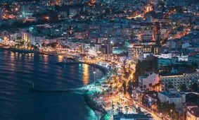 تور کوش آداسی تابستان ۱۴۰۳