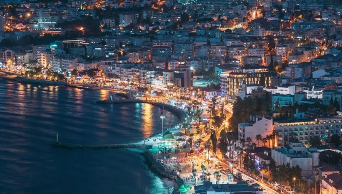 تور کوش آداسی تابستان ۱۴۰۳