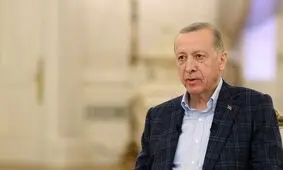 واکنش دیدنی اردوغان به مالک منچسترسیتی/ ویدئو