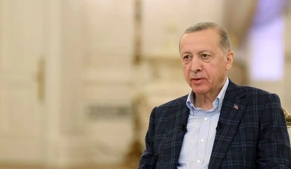 واکنش دیدنی اردوغان به مالک منچسترسیتی/ ویدئو