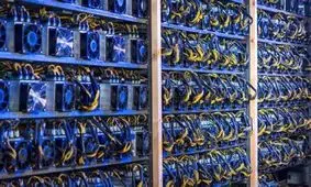 ۲۲۱ هزار دستگاه استخراج غیرمجاز رمز ارز  از ابتدای سال تاکنون ضبط شد