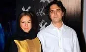 ماجرای عاشق شدن پاشا رستمی شوهر جذاب ستاره پسیانی 