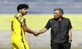 رسول خطیبی از پیکان جدا شد

