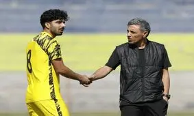 رسول خطیبی از پیکان جدا شد

