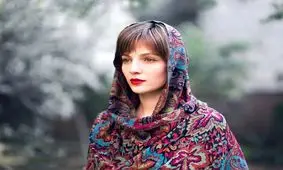 استایل خاص و زیبایی مهسا حجازی جلب توجه کرد