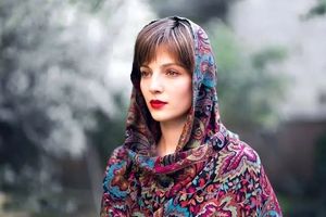استایل خاص و زیبایی مهسا حجازی جلب توجه کرد