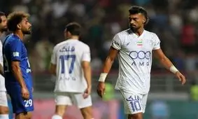 انگیزه مضاعف رامین رضاییان پس از محرومیت/ عکس