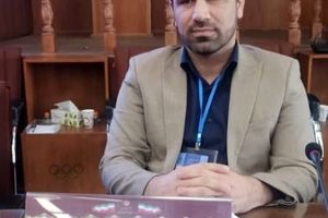 پیام تبریک رئیس هیات همگانی استان خوزستان به علی خلیلی  رئیس فدراسیون ورزش های همگانی کشور