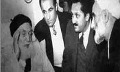 بزرگ‌ترین مراسم تشییع قبل از انقلاب برای چه کسی برگزار شد؟