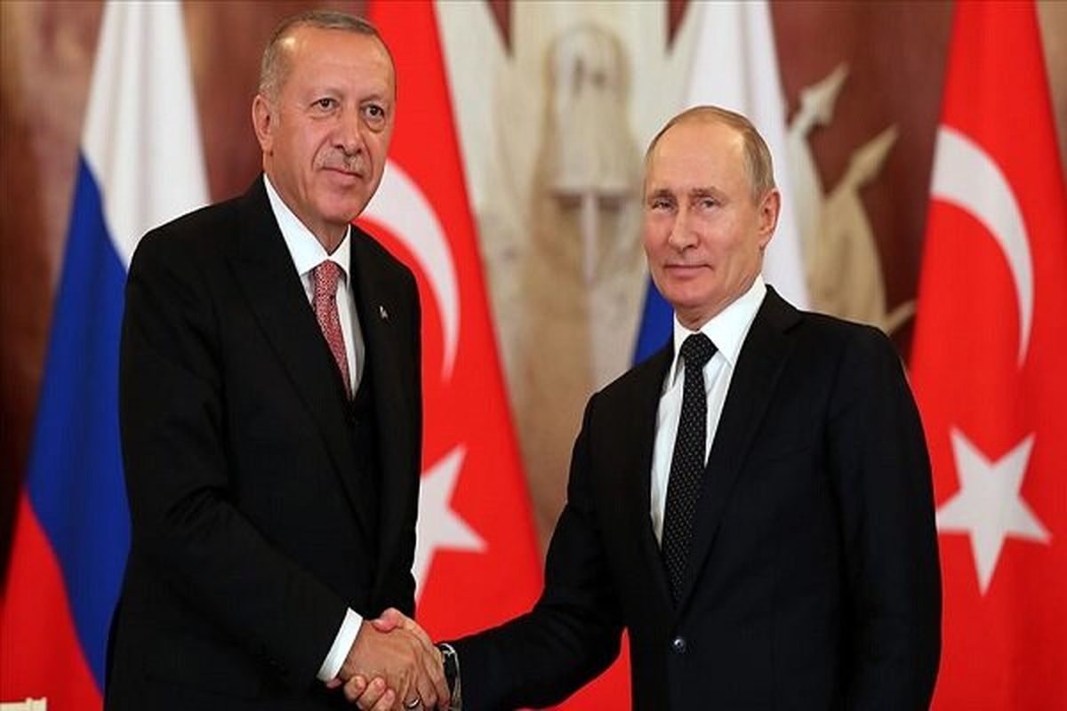 اردوغان و پوتین در تهران دیدار میکنند