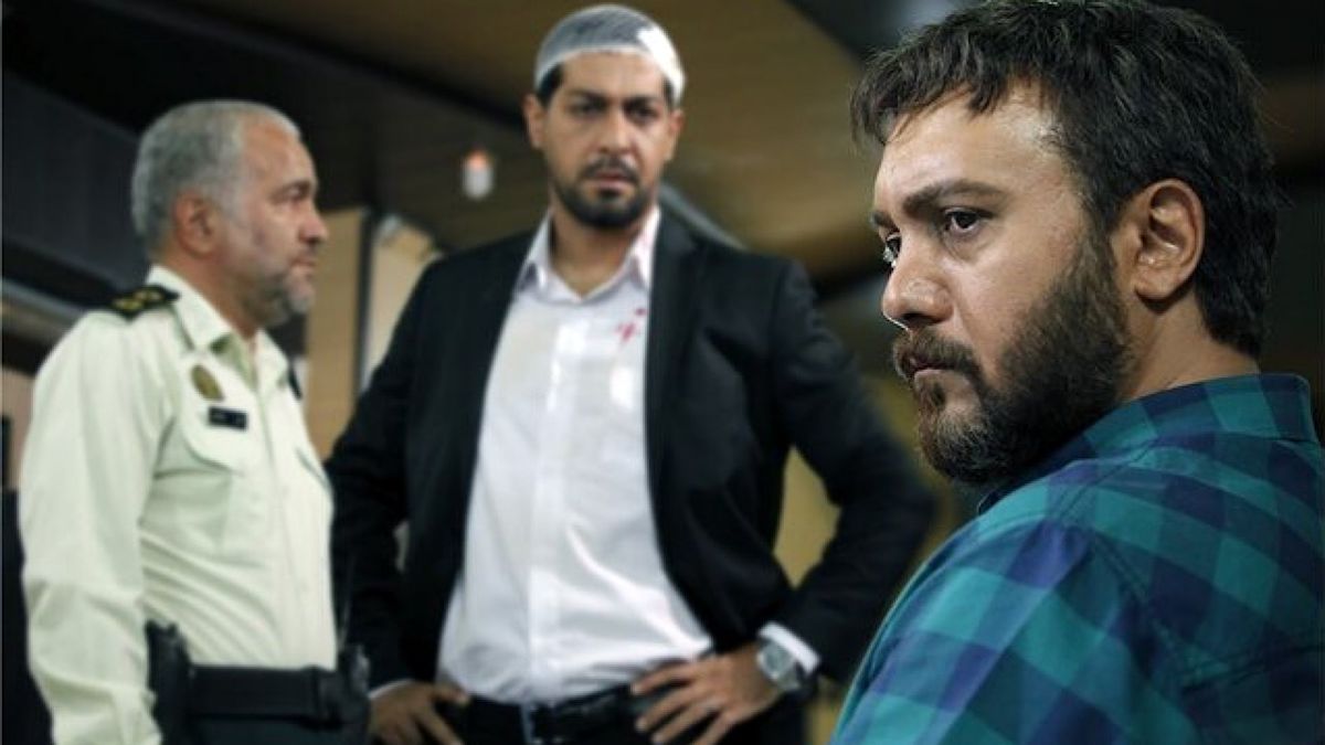 پخش سریال میکائیل از تلویزیون
