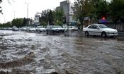 هشدار وقوع سیلاب در ۴ استان کشور