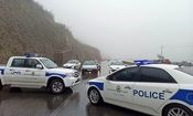 جاده کندوان یکطرفه است؛ ترافیک سنگین راه‌ها