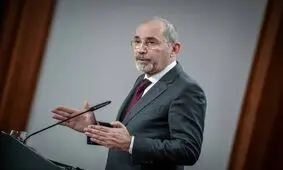 وزیر خارجه اردن حامل پیام پادشاه برای رئیس‌جمهور ایران است

