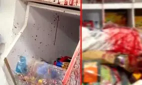 کل کل اینستاگرامی دست زندانی قدیمی را قطع کرد/ حمله قمه کش ها در کرمانشاه/ ویدئو+18