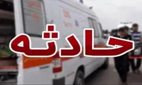 مرگ تلخ ۳ کودک همراه پدر و مادر و عمه‌شان در یک صحنه/ پراید زیر کامیون له شد