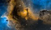 عکس روز ناسا از قلب «سحابی روح»

