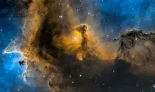 عکس روز ناسا از قلب «سحابی روح»

