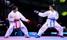 سومی کاراته ایران در لیگ جهانی چین با یک طلا، ۲ نقره و ۲ برنز

