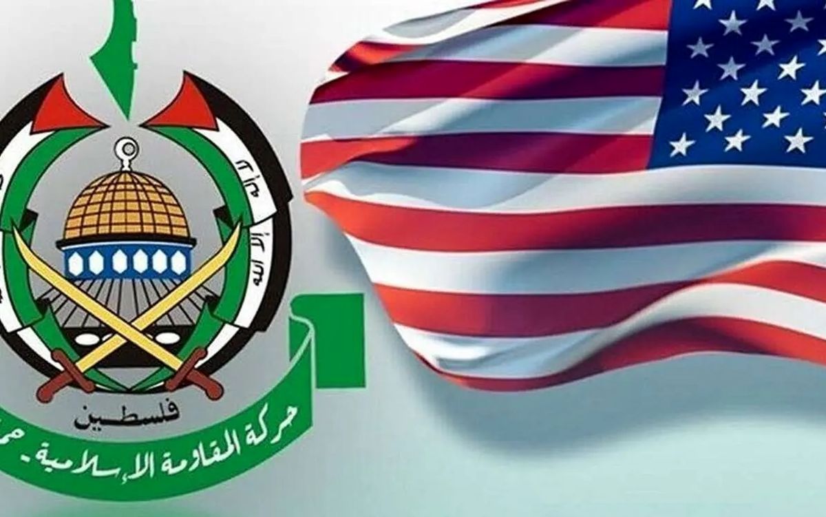  مذاکرات موفق آمریکا و حماس 