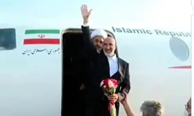 حمید نوری وارد ایران شد/ ویدئو