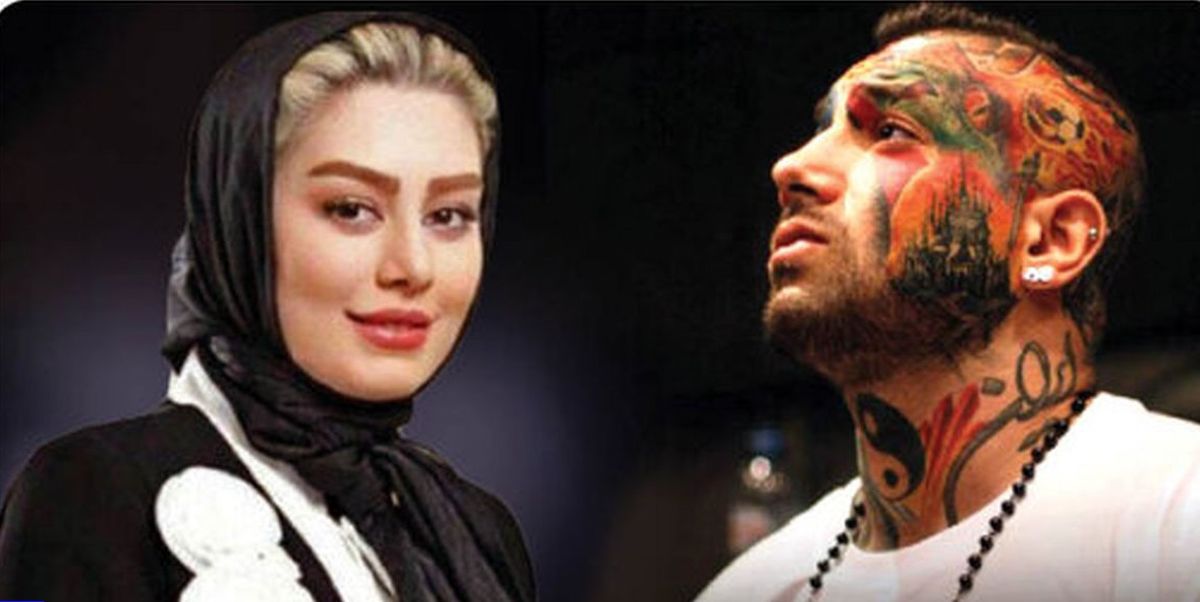 ازدواج تتلو و سحر قریشی رسمی شد