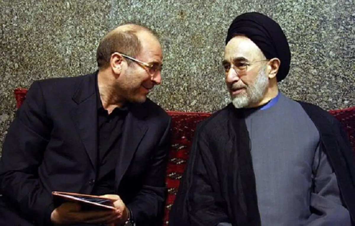 هاشمی، خاتمی و دلسوزان کشور را تخریب کردند؛ الان نوبت قالیباف است/ تندروها، دکان «انتقام» زده‌اند، اگر انتقام می‌خواهند، در عمل کاری انجام دهند/ در کجای دنیا از تنگه‌ها عوارض دریافت می‌شود؟