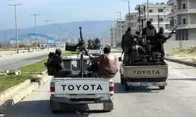 حمله عناصر جولانی به دروزی‌ها با بیش از 50 کشته و زخمی