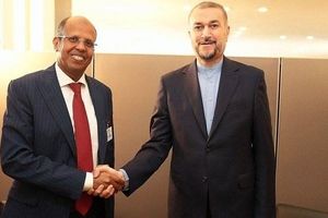 وزیر خارجه جیبوتی: از برقراری روابط همه‌جانبه با ایران استقبال می‌کنیم