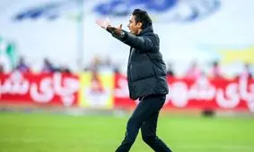 جنجالی‌ترین بازی عمر فرهاد مجیدی/ عکس