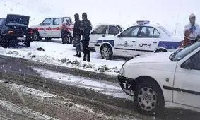 جان‌ باختن ۲ نفر در واژگونی مرگبار یک خودروی ۲۰۷ در شاهرود