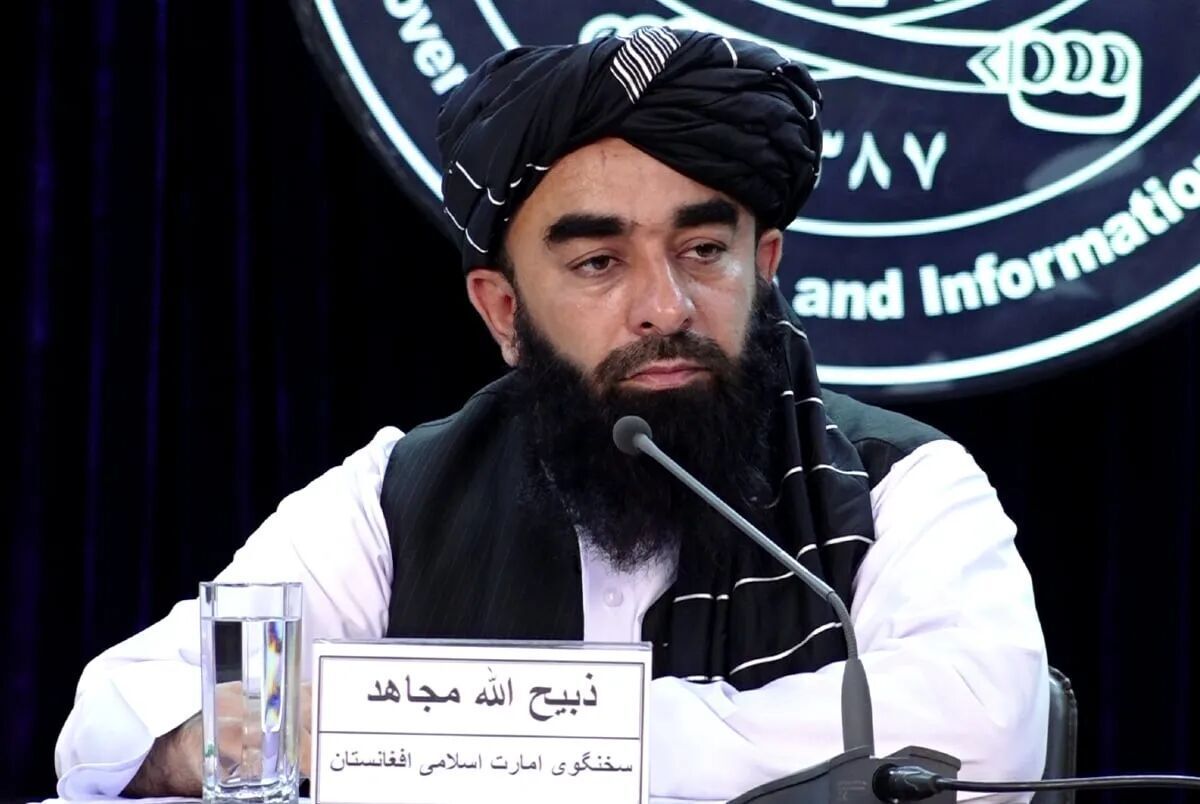 مجاهد: جسد رهبر القاعده در افغانستان نیست/ طالبان از گروه طالبان پاکستان حمایت نمیکند