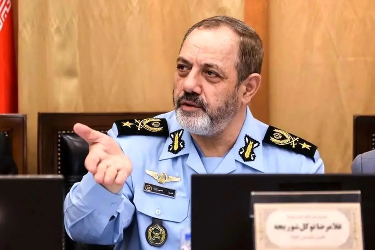 وزیر دفاع: تهدیدات را رصد می‌کنیم و شدیدتر از قبل آماده پاسخگویی به هر تهدیدی هستیم