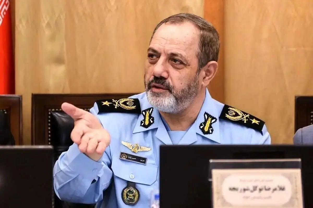 وزیر دفاع: تهدیدات را رصد می‌کنیم و شدیدتر از قبل آماده پاسخگویی به هر تهدیدی هستیم