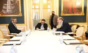 باقری با معاون دبیرکل سرویس اقدام خارجی اتحادیه اروپا ملاقات کرد