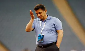 واکنش فوری فدراسیون فوتبال به شایعه اخراج امیر قلعه نویی