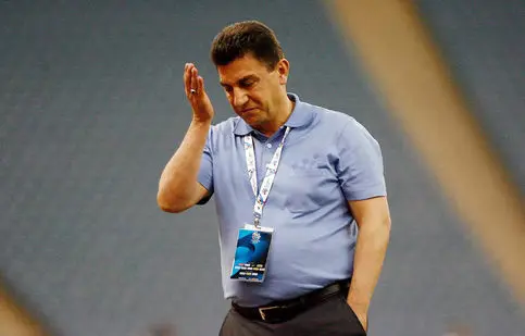 شوخی فردوسی پور با ساعت قلعه نویی