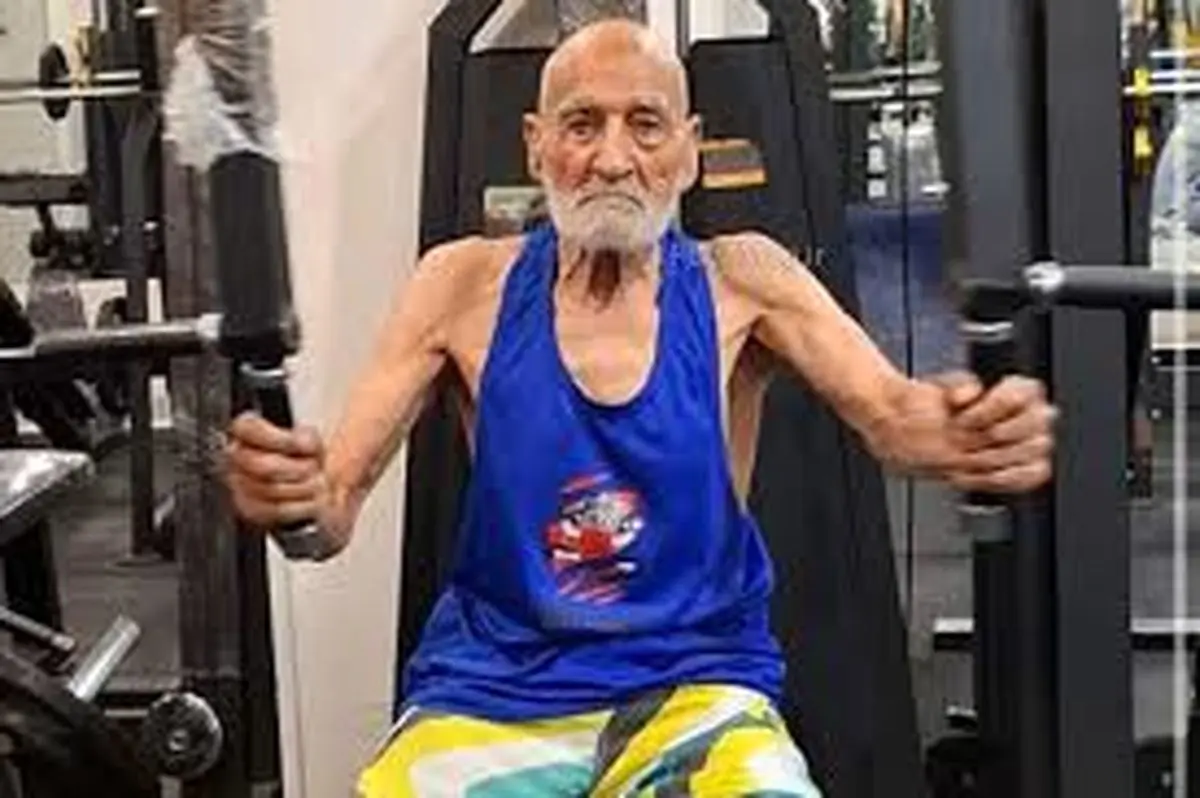 مسن‌ترین خواستگار تاریخ تلویزیون 