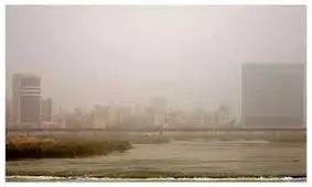 آلودگی هوای کرج به محدوده بسیار ناسالم نزدیک شد