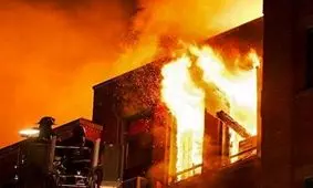 آتش‌سوزی در بیمارستان پکن / ۲۱ نفر کشته و ده‌ها نفر تخلیه شدند