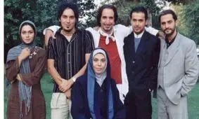 تصاویری زیر خاکی از بازیگران معروف سینما