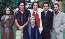 تصاویری زیر خاکی از بازیگران معروف سینما