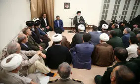 مدافعان حرم، نجات دهنده ایران و منطقه

