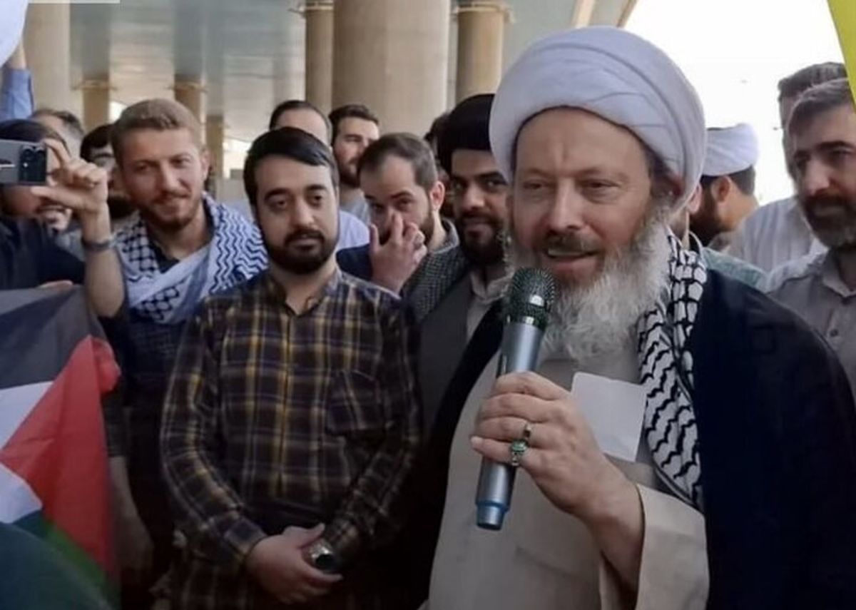  قاسمیان به خطا رفته، خلاف نظر رهبری عمل کرده، بعد به نام مردم غزه هم فاکتور می زند! 