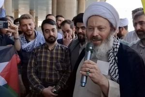  قاسمیان به خطا رفته، خلاف نظر رهبری عمل کرده، بعد به نام مردم غزه هم فاکتور می زند!