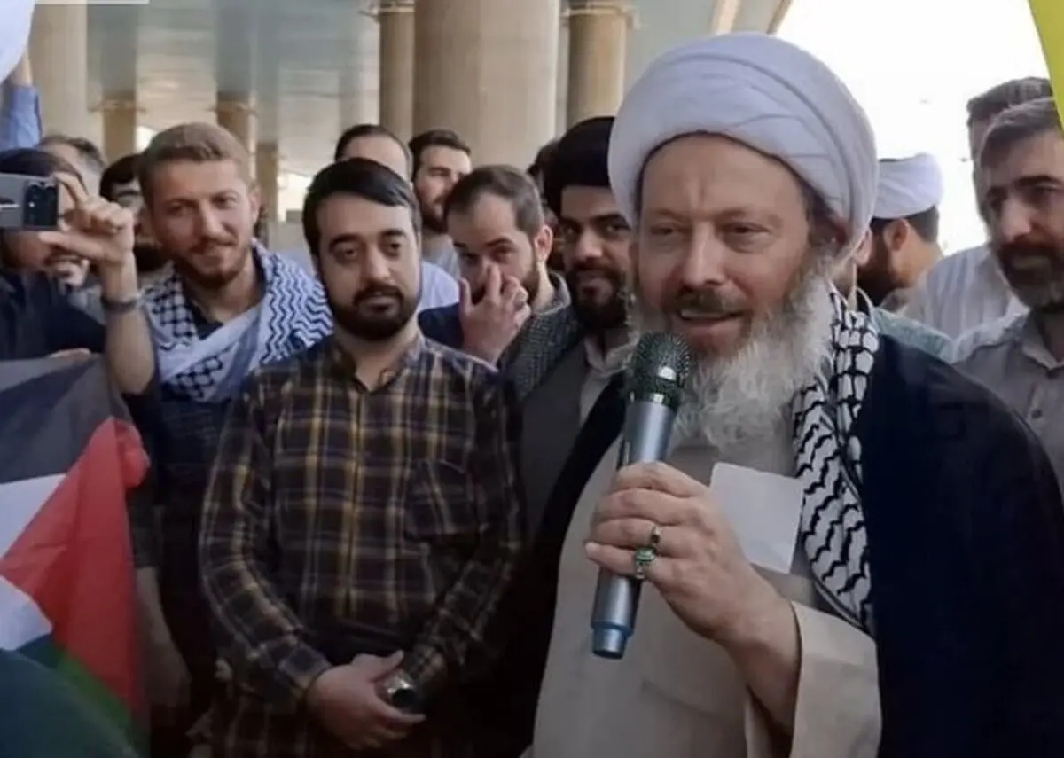  قاسمیان به خطا رفته، خلاف نظر رهبری عمل کرده، بعد به نام مردم غزه هم فاکتور می زند!