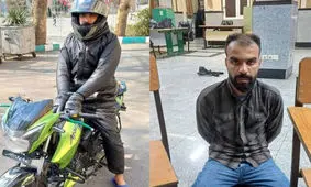 متجاوز سریالی تهران: می‌خواستند من را در زندان بکشند