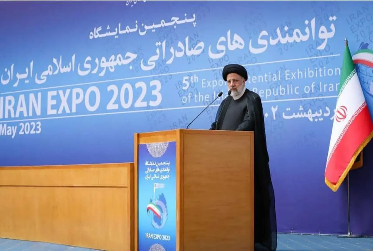 آغاز فصل جدید دیپلماسی اقتصادی کشور با ایران اکسپو2023

